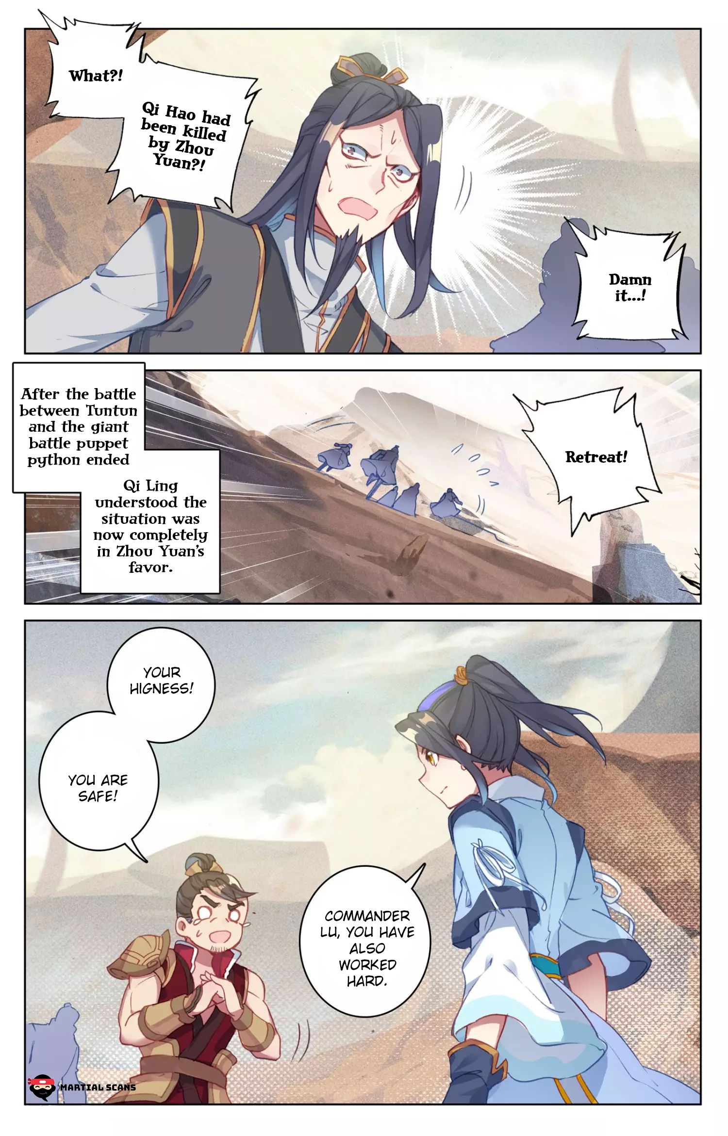 Yuan Zun Chapter 63.2 7